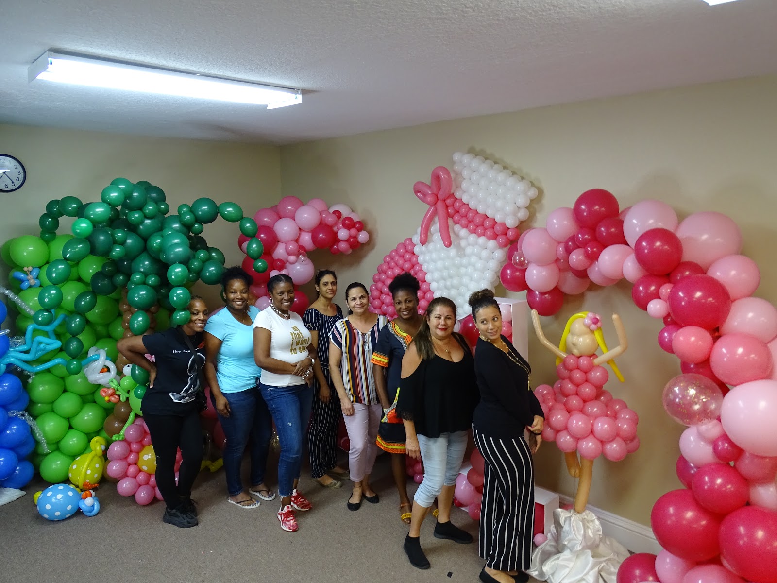Balloon Classes Usa 2019