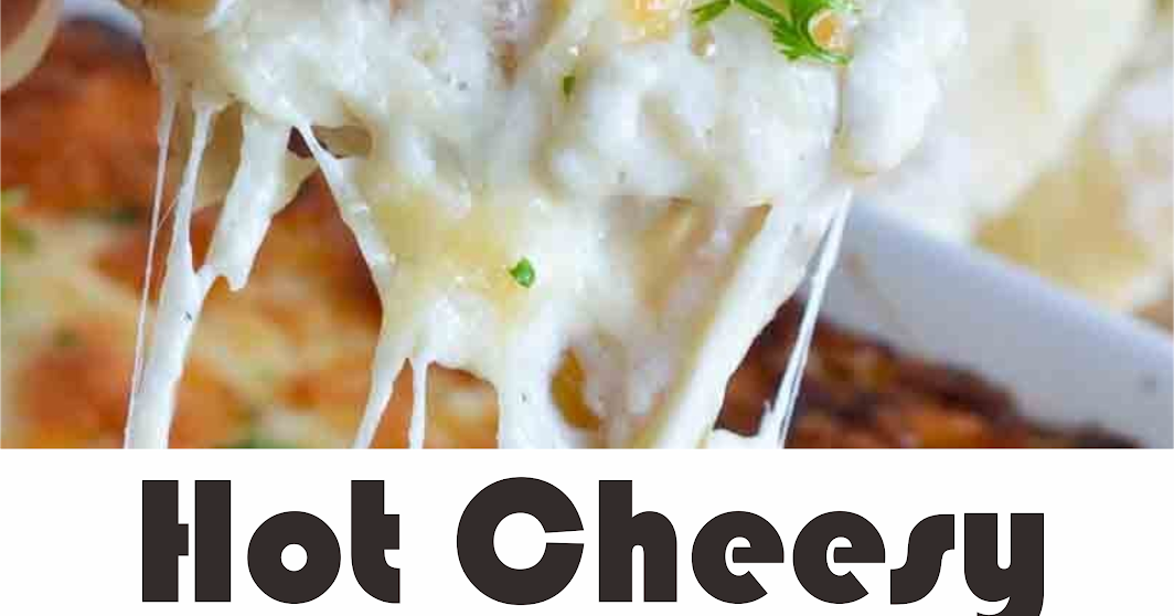 Hot Cheesy Onion Dip Amzing Food