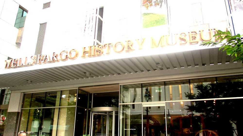 History of Wells Fargo