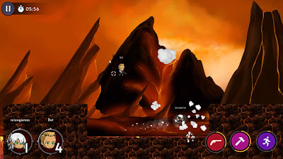 Buildodge Game Screenshot 1