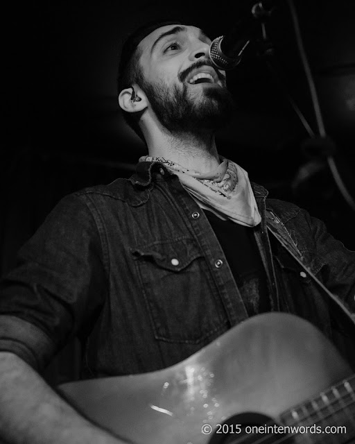 Magic Giant at The Silver Dollar Room Toronto June 12, 2015 Photo by John at One In Ten Words oneintenwords.com toronto indie alternative music blog concert photography pictures