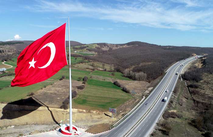 samsun kavak dev turk bayragi fotograflari 16