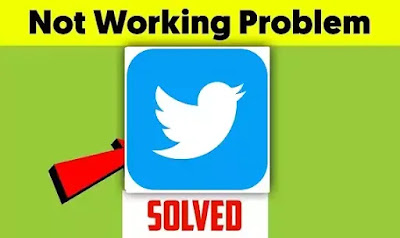 Twitter || How To Fix Twitter App Not Working or Not Opening Problem Solved