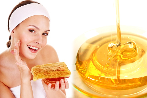 Image result for smooth skin with honey
