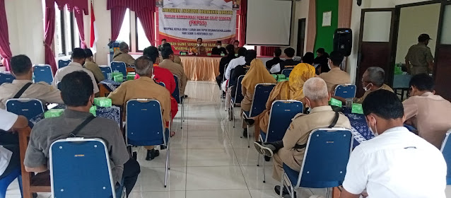 Hadiri Sarasehan FKPSS, Ini Pesan Serma Sumantep Hadiri Sarasehan FKPSS, Ini Pesan Serma Sumantep