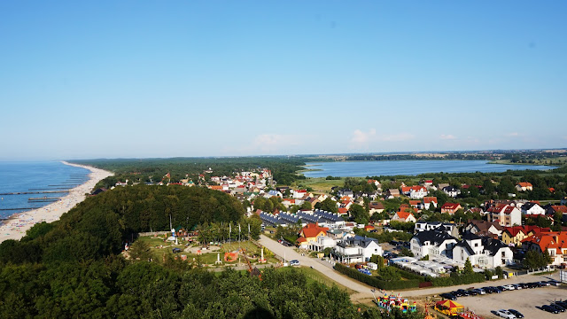 latarnia morska w niechorzu