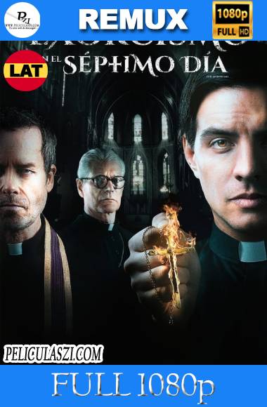 Exorcismo En El Septimo Dia (2021) Full HD REMUX 1080p Dual-Latino