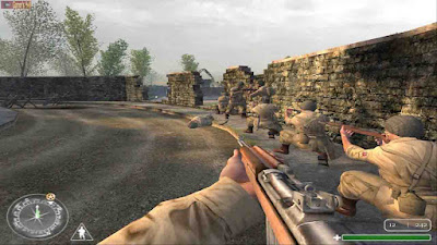 game call of duty 1 game call of duty 1
