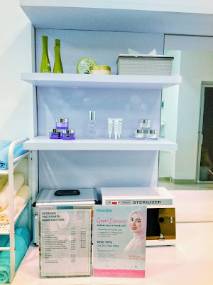 Perawatan di Wardah Beauty House Solo