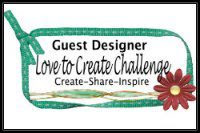 Past Guest Designer for Love to Create