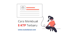 cara membuat e-ktp