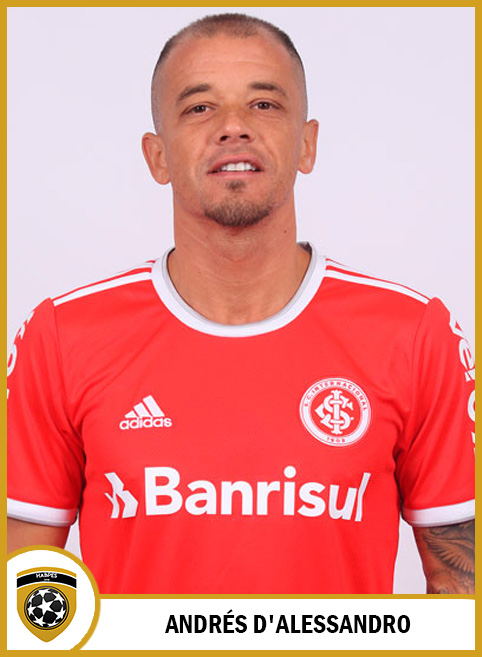 Andrés D Alessandro Habilidades Pro Evolution Soccer