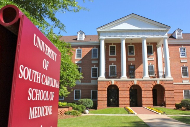 About University Of South Carolina Medical School ~ MEDIA INFORMATION