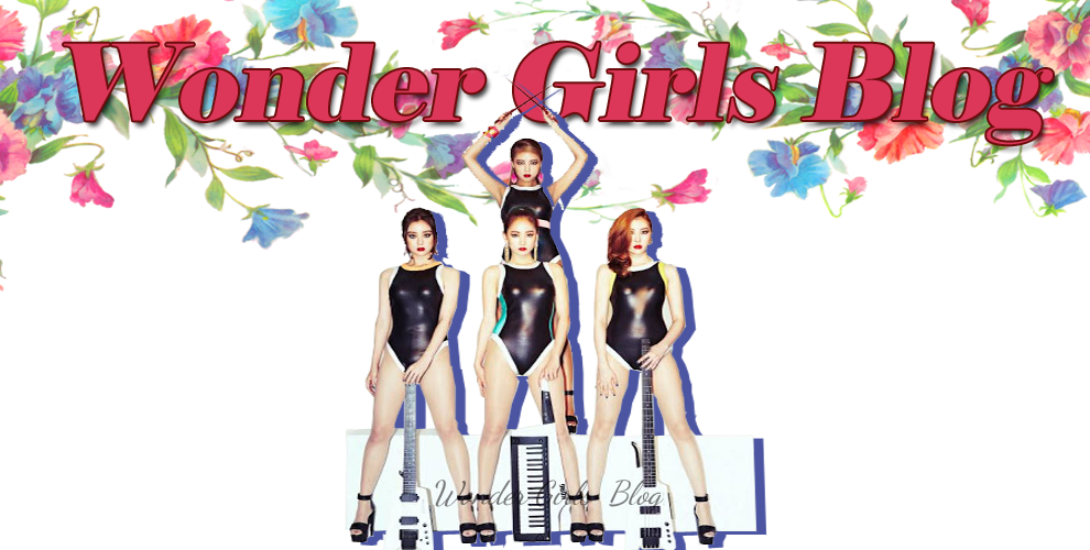 Wonder Girls - Blog