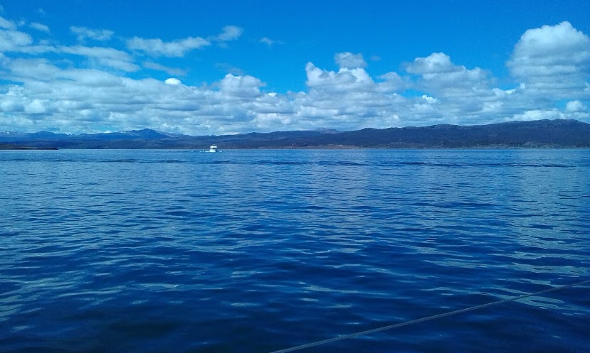 Canal Beagle, Ushuaia