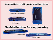 Samsung Galaxy S2 Stand Case