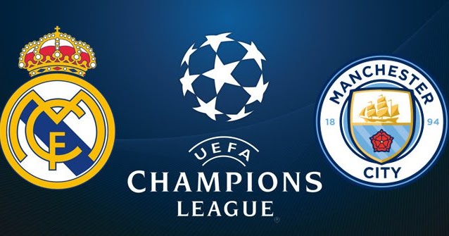 Real Madrid Vs Manchester City: UCL Today At 9pm