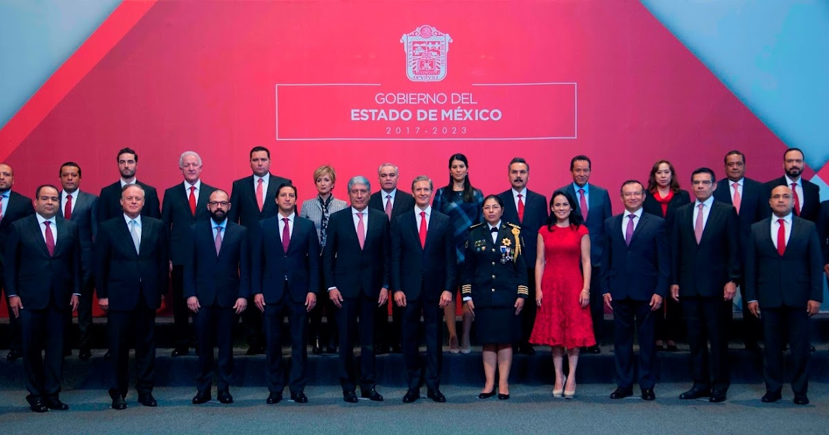 Teotihuacan en línea ¿Quiénes integran el de Alfredo del Mazo