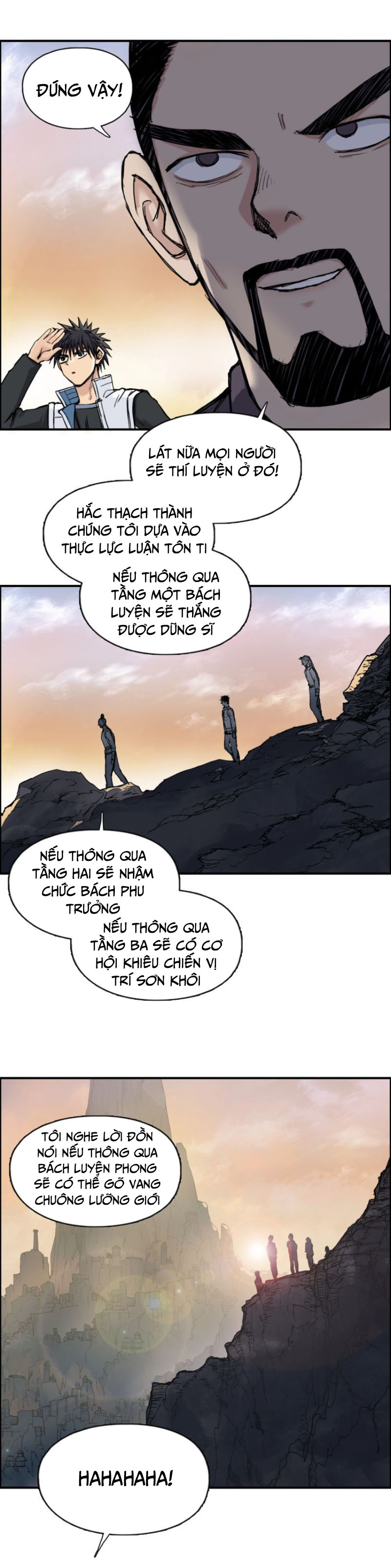 Siêu Năng Lập Phương chapter 209 - Trang 23
