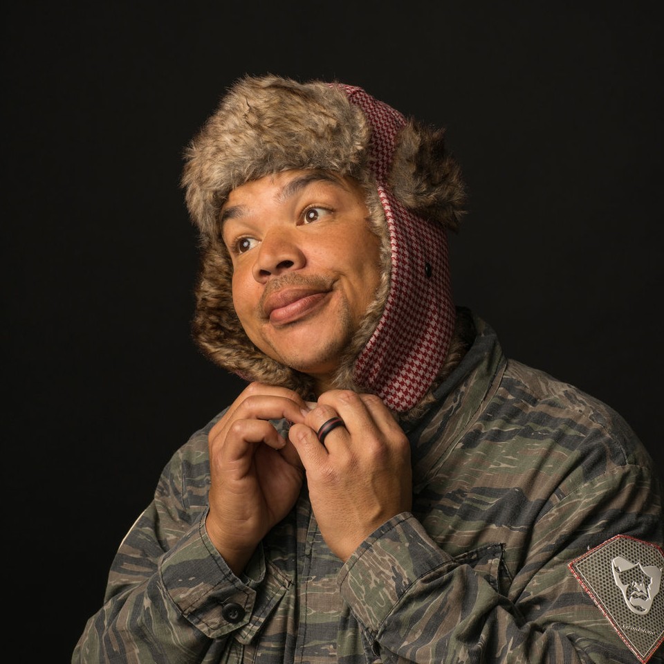 Glamorosi Interview Red Grant on Life as an Actor and Touring Comedian