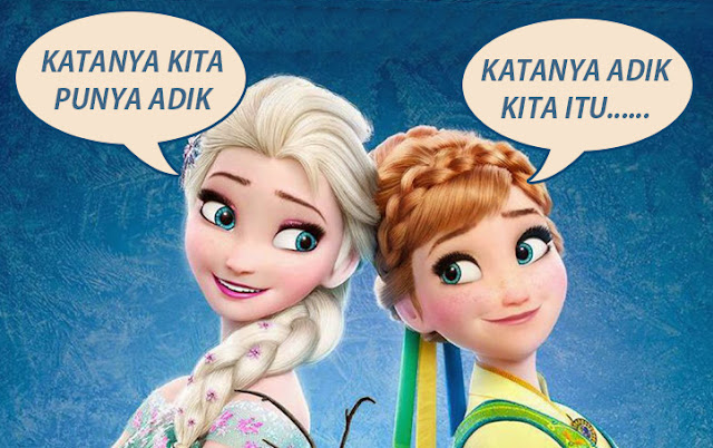 Elsa dan Anna punya Adik Laki-Laki? Frozen 2 akan Segera 