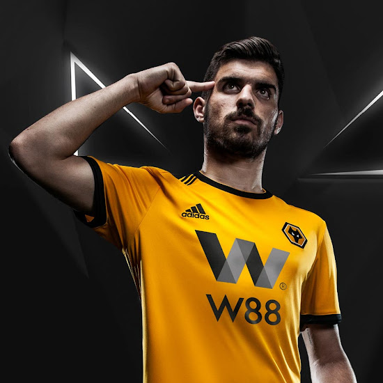 wolves fc jersey 2018