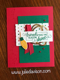 Stampin' Up! Making Christmas Bright Catalog CASE ~ 2018 Holiday Catalog ~ www.juliedavison.com