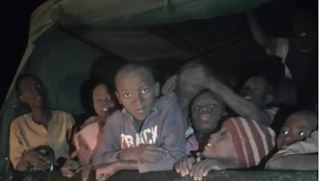BOKO HARAM: 340 Abducted Katsina schoolboys released - Govt