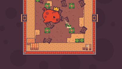 Turnip Boy Commits Tax Evasion Game Screenshot 3