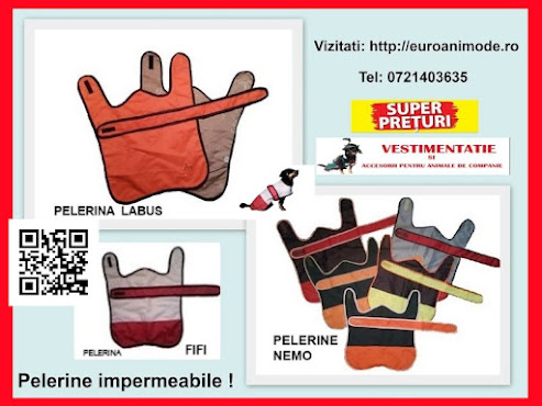Pelerine impermeabile