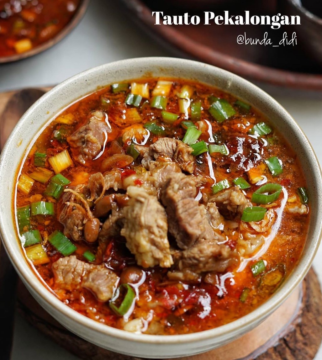 Tauco | 15 Oleh-Oleh Khas Pekalongan selain Batik | Makanan & Sovenir