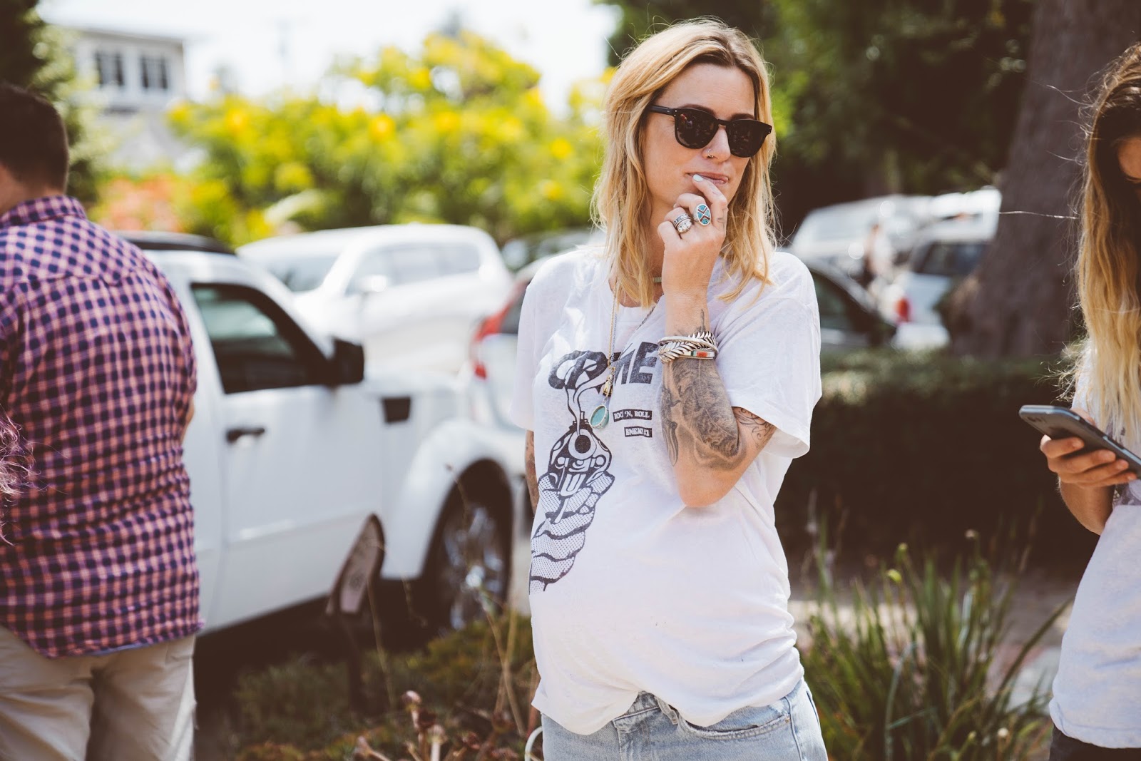 Girl is NOT a 4 Letter Word Musician Gin Wigmore Is Giving Back To