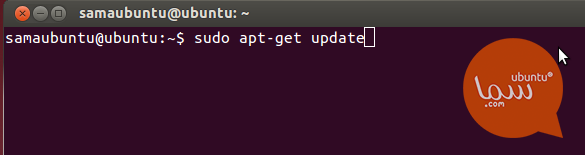 terminal ubuntu update