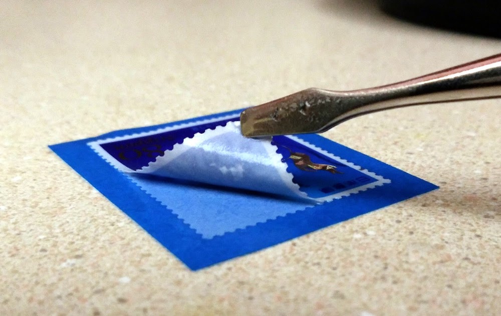 My Stamp Stuff Japanese selfadhesive stamps