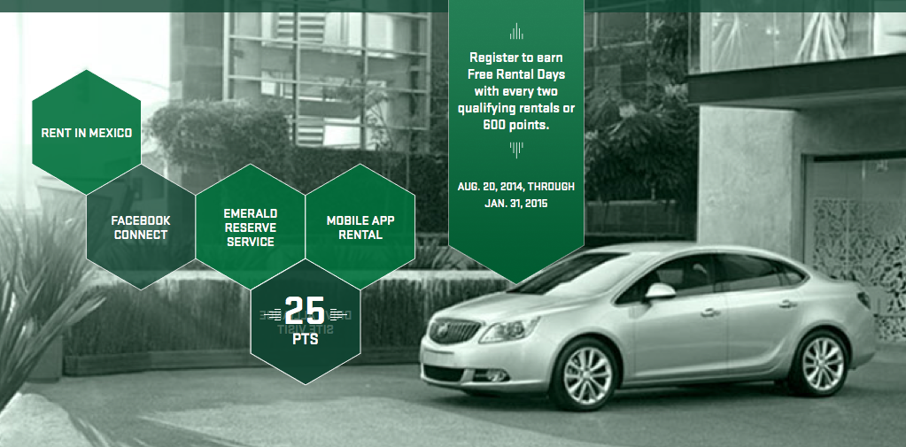 National Car Rental Rent Rent Reward Returns Earn a free rental after