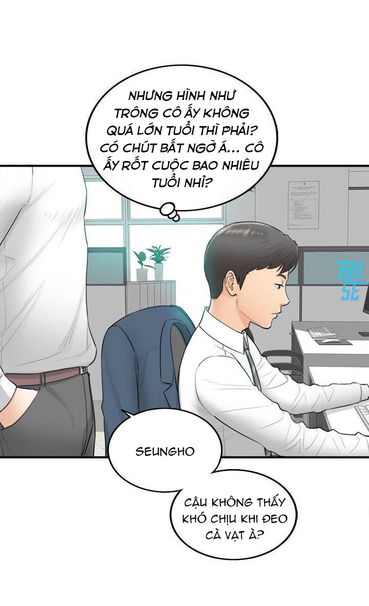 Đọc truyện Sếp Trẻ - Chapter 2