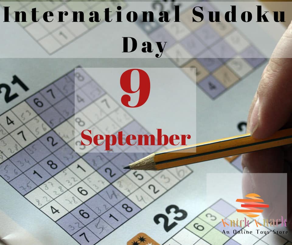 International Sudoku Day