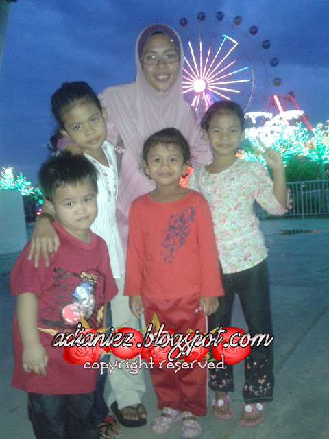 i-City, SHAH ALAM snowalk & outdoor fun park