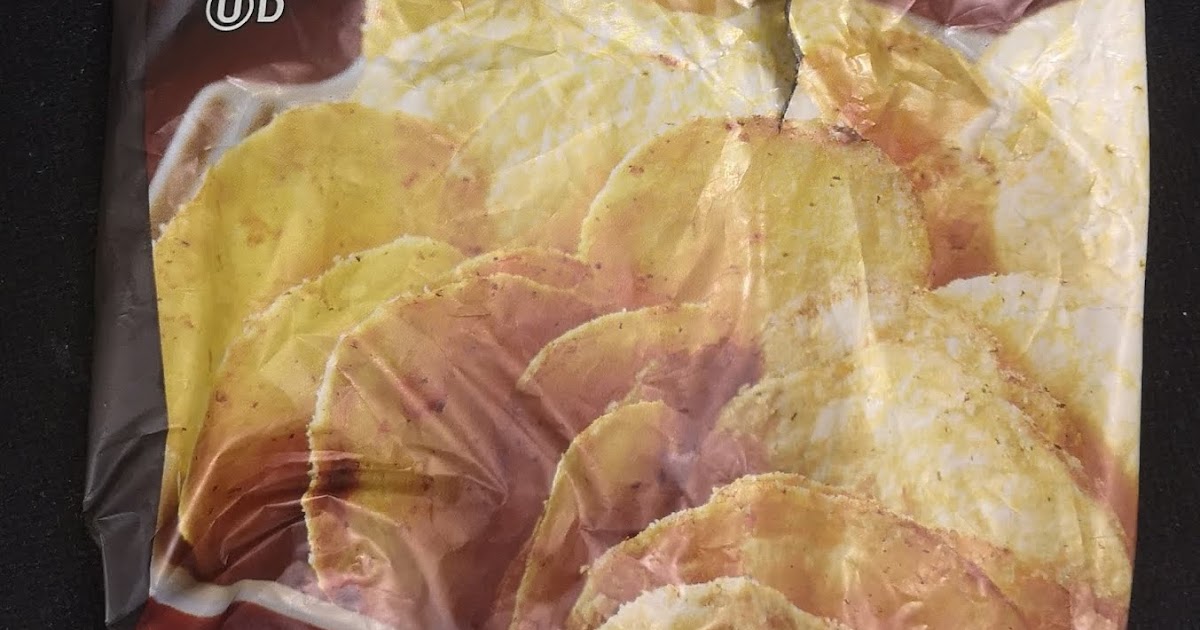 Trader Joe's Scalloped Potato Chips with Five Cheeses (Trader Joe's)