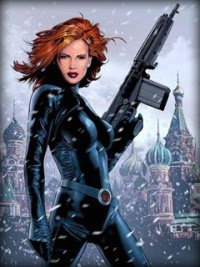 Black Widow Movie