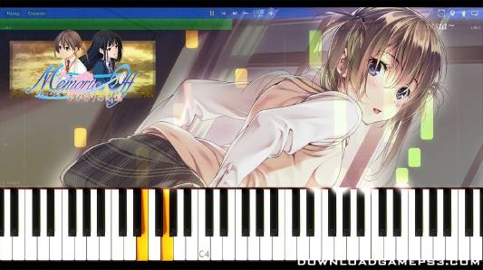 Memories Off Yubikiri no Kioku    Download game PS3 PS4 PS2 RPCS3 PC free - 53
