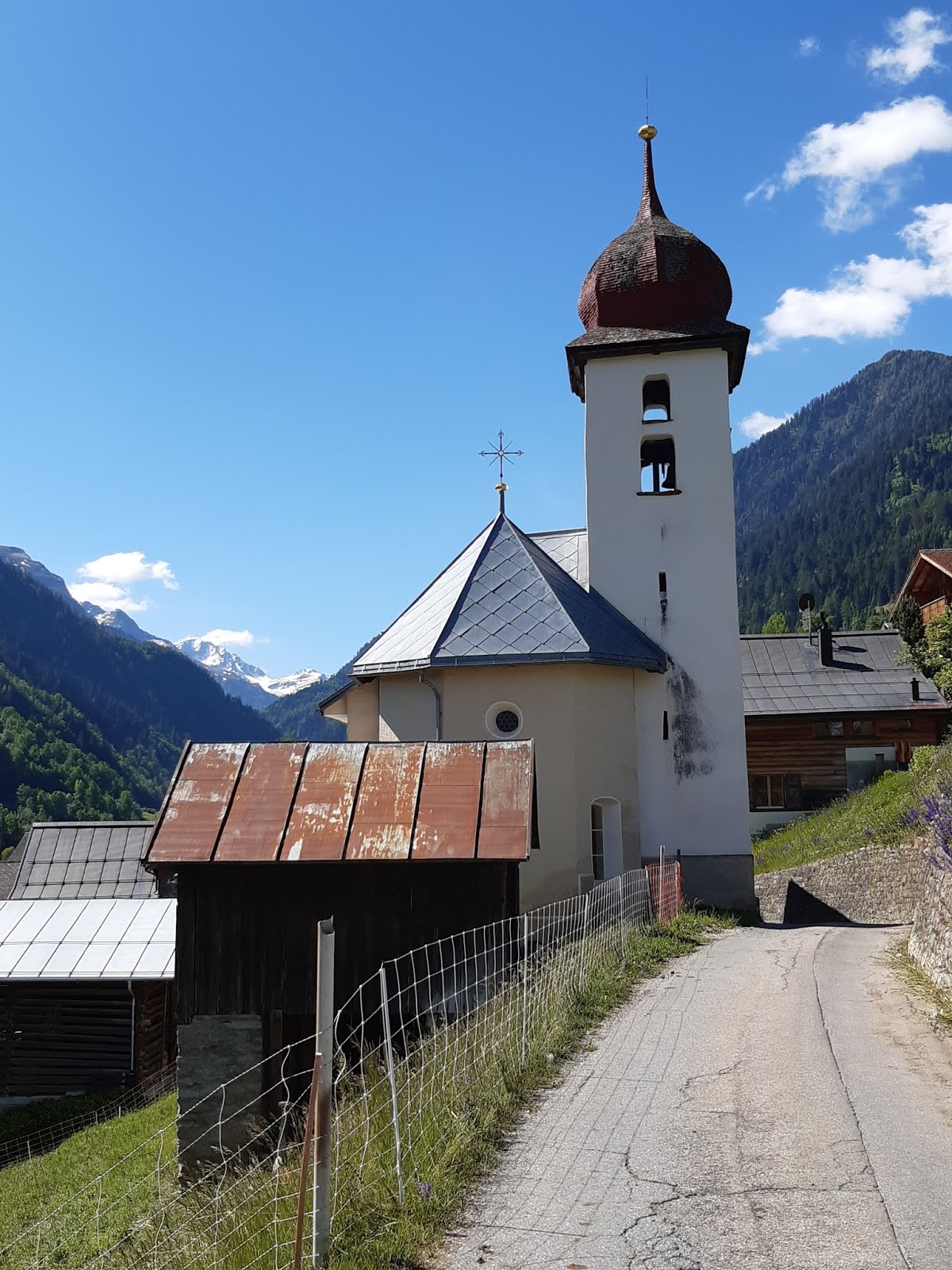 BrauchliSeuzi Wanderung Uors Vella