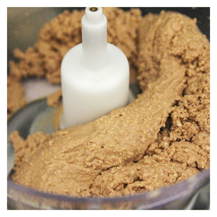 Barefoot Daydreams Make Your Own Peanut Butter (or any other nut butter)