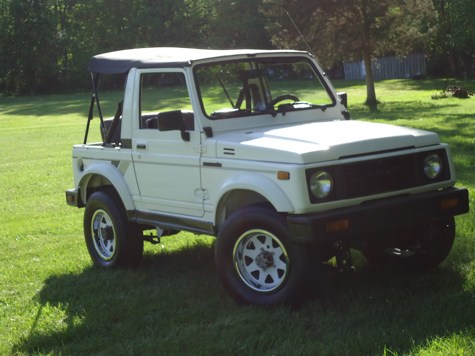 Suzuki every 1988