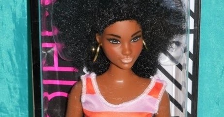 barbie fashionistas living lace doll