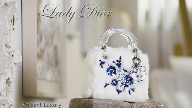 ♦Dior Lady Dior Art Bags Limited Edition 2019