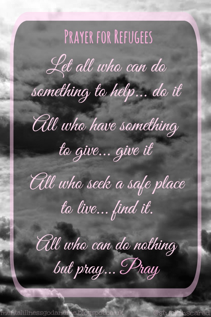 If the tables were turned... I'd wish for compassion. (a 1000speak post)