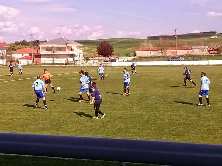 Πεντάβρυσος – Εθνικός Βασιλειάδας 2-3 Πεντάβρυσος – Εθνικός Βασιλειάδας 2-3