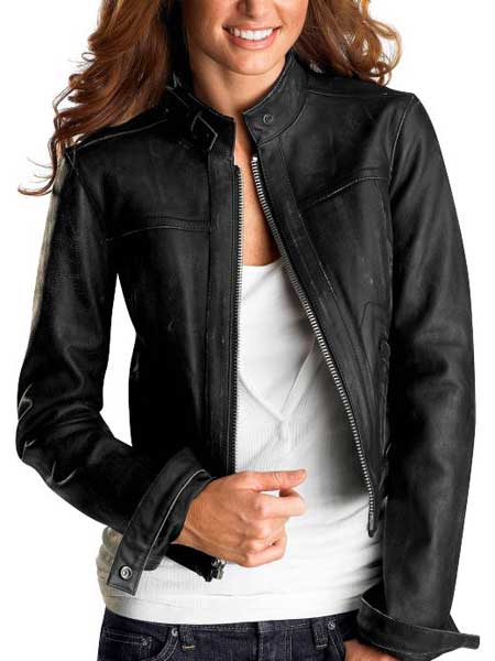 Stylish Leather Jackets Design Modern Women Lifestyle Tips