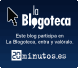 LA BLOGOTECA (20minutos.es)